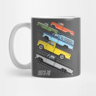 Stances Mug